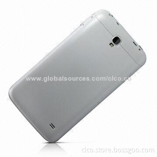 6.5-inch Tablet PCs with Phone Call, 1,024 x 600 Pixels Resolution, Google's Android 4.2 OS